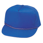 Nissun TGCSN Cotton Twill Cap