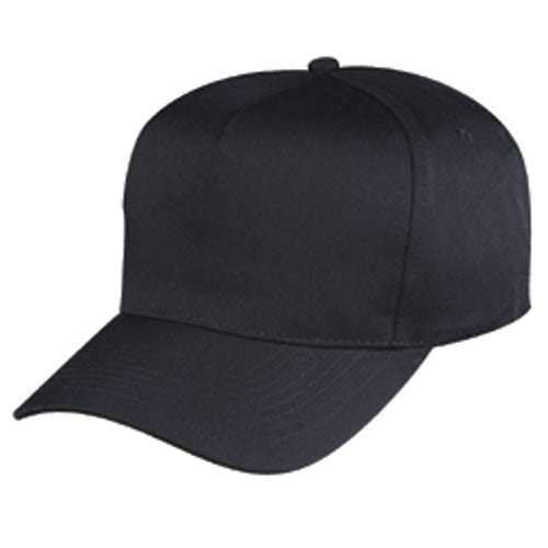 Nissun 5 Panel Twill Golf Cap - TGCV