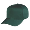 Nissun 5 Panel Twill Golf Cap - TGCV