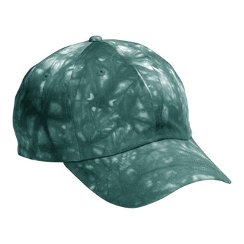 Cobra TIE-R 6 Panel Tie-Dyed Relaxed Cap