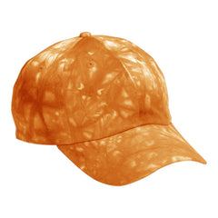 Cobra TIE-R 6 Panel Tie-Dyed Relaxed Cap - 