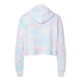 Independent Trading Co AFX64CRP Women's Lightweight Crop Hooded Sweatshirt