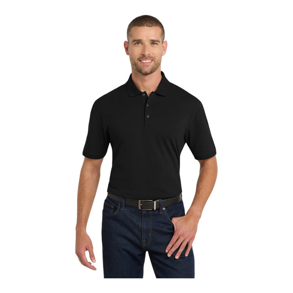 Port Authority TK8000 Tall EZCotton Polo