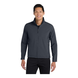 Port Authority TLJ317 Tall Core Soft Shell Jacket - 