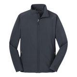 Port Authority TLJ317 Tall Core Soft Shell Jacket