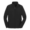 Port Authority TLJ317 Tall Core Soft Shell Jacket