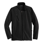 Port Authority TLJ705 Tall Textured Soft Shell Jacket