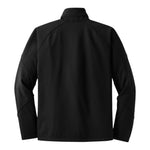 Port Authority TLJ705 Tall Textured Soft Shell Jacket