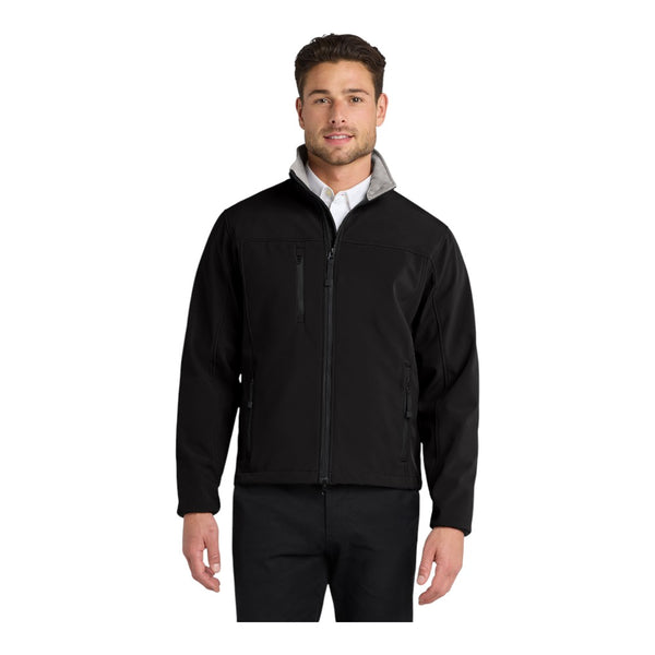 Port Authority TLJ790 Tall Glacier Soft Shell Jacket