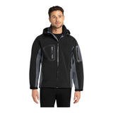 Port Authority TLJ798 Tall Waterproof Soft Shell Jacket