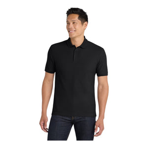 Port Authority TLK100 Tall Core Classic Pique Polo - 