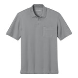Port Authority TLK200P Tall Wearever Signature Pique Pocket Polo