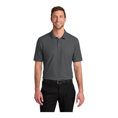 Port Authority TLK200 Tall Wearever Signature Pique Polo - 