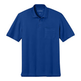 Port Authority TLK200P Tall Wearever Signature Pique Pocket Polo