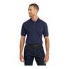 Port Authority TLK420 Tall Heavyweight Cotton Pique Polo