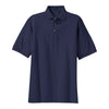 Port Authority TLK420 Tall Heavyweight Cotton Pique Polo