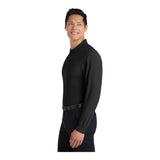 Port Authority TLK500LS Tall Silk Touch Long Sleeve Polo