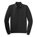 Port Authority TLK500LS Tall Silk Touch Long Sleeve Polo