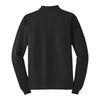 Port Authority TLK500LS Tall Silk Touch Long Sleeve Polo