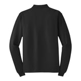 Port Authority TLK500LS Tall Silk Touch Long Sleeve Polo