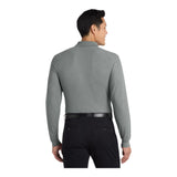 Port Authority TLK500LS Tall Silk Touch Long Sleeve Polo