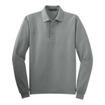 Port Authority TLK500LS Tall Silk Touch Long Sleeve Polo