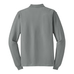 Port Authority TLK500LS Tall Silk Touch Long Sleeve Polo