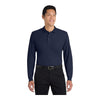 Port Authority TLK500LS Tall Silk Touch Long Sleeve Polo