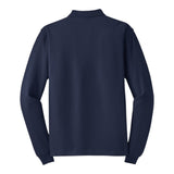 Port Authority TLK500LS Tall Silk Touch Long Sleeve Polo