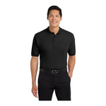 Port Authority TLK500P Tall Silk Touch Polo with Pocket
