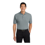 Port Authority TLK500P Tall Silk Touch Polo with Pocket