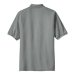 Port Authority TLK500P Tall Silk Touch Polo with Pocket
