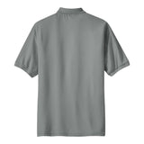 Port Authority TLK500P Tall Silk Touch Polo with Pocket