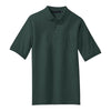 Port Authority TLK500P Tall Silk Touch Polo with Pocket