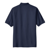 Port Authority TLK500P Tall Silk Touch Polo with Pocket