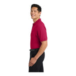 Port Authority TLK500P Tall Silk Touch Polo with Pocket
