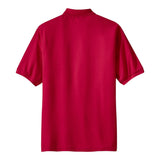 Port Authority TLK500P Tall Silk Touch Polo with Pocket