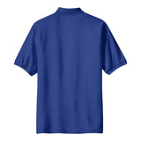 Port Authority TLK500P Tall Silk Touch Polo with Pocket