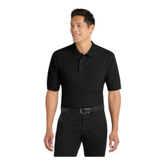 Port Authority TLK500 Tall Silk Touch Polo - 