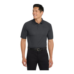 Port Authority TLK525 Tall Dry Zone Ottoman Polo - 