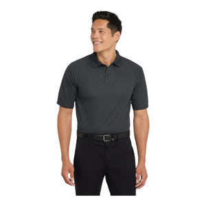 Port Authority TLK525 Tall Dry Zone Ottoman Polo - 