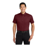 Port Authority TLS508 Tall Short Sleeve Easy Care Shirt