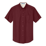 Port Authority TLS508 Tall Short Sleeve Easy Care Shirt