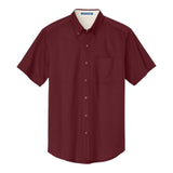 Port Authority TLS508 Tall Short Sleeve Easy Care Shirt