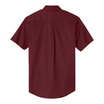 Port Authority TLS508 Tall Short Sleeve Easy Care Shirt