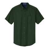 Port Authority TLS508 Tall Short Sleeve Easy Care Shirt