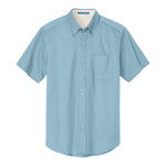 Port Authority TLS508 Tall Short Sleeve Easy Care Shirt