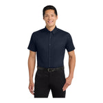Port Authority TLS508 Tall Short Sleeve Easy Care Shirt