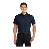 Port Authority TLS508 Tall Short Sleeve Easy Care Shirt