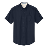 Port Authority TLS508 Tall Short Sleeve Easy Care Shirt